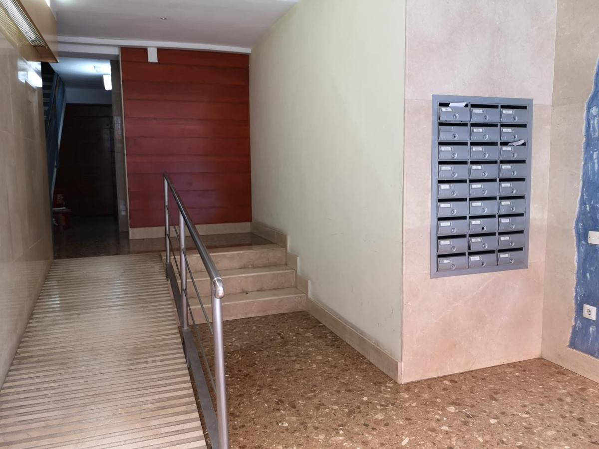 Aparteasy - Atic Sants Barcelona Buitenkant foto