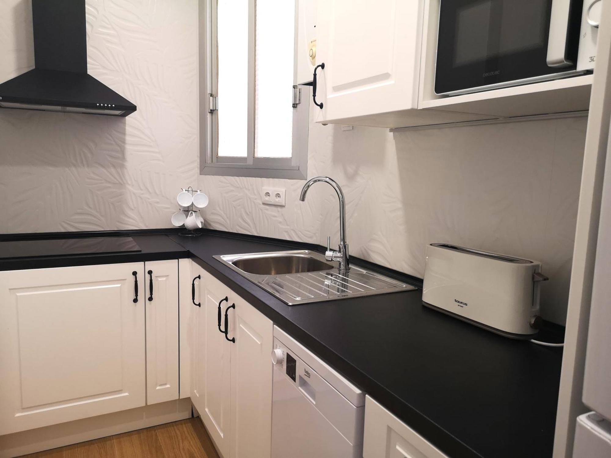Aparteasy - Atic Sants Barcelona Buitenkant foto