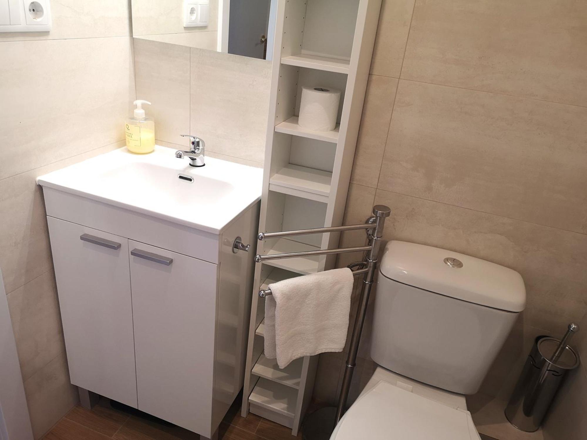 Aparteasy - Atic Sants Barcelona Buitenkant foto